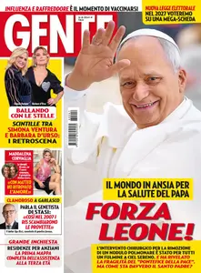 Gente Italia - 24 Ottobre 2026