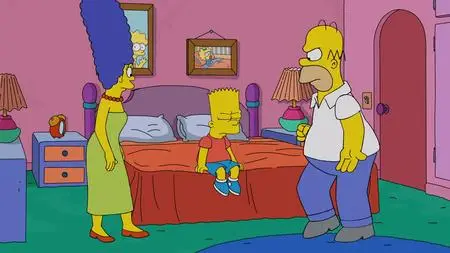 Die Simpsons S34E15