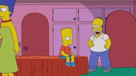 Die Simpsons S34E15