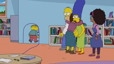 Die Simpsons S34E15