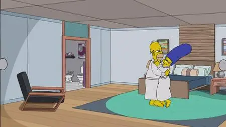 Die Simpsons S34E15