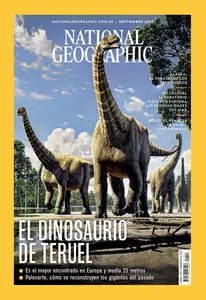 National Geographic España N.553 - Septiembre 2024