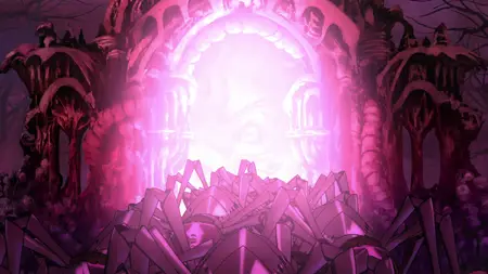 Good Bye, Dragon Life (2024 S01E06 006 Visitors from the Dark