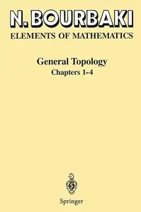 General Topology: Chapters 1–4 (Repost)