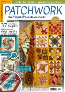 Patchwork Magazin - 6 September 2025