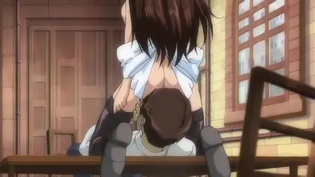 yEnc (AVI/sub/XviD) stretta ep 1 -  -  Stretta The Animation 1 - Maybe I'm a Beast! r02