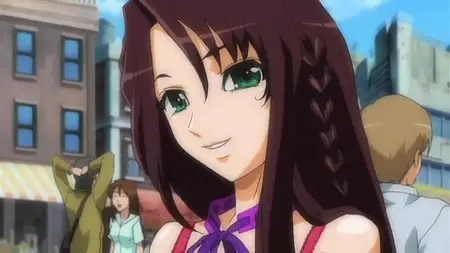 yEnc (AVI/sub/XviD) stretta ep 1 -  -  Stretta The Animation 1 - Maybe I'm a Beast! r02