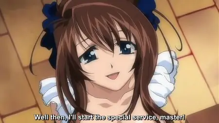 yEnc (AVI/sub/XviD) stretta ep 1 -  -  Stretta The Animation 1 - Maybe I'm a Beast! r02