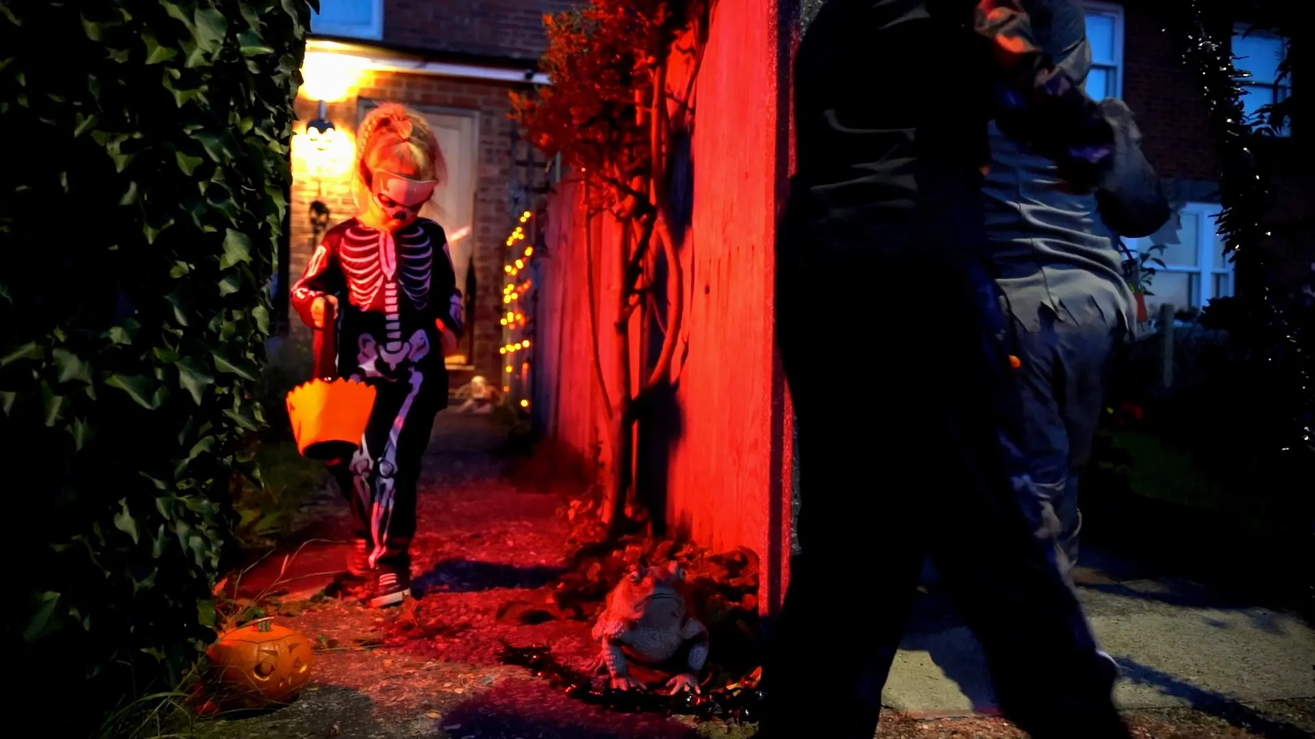 The Beasts Of Halloween (2020)