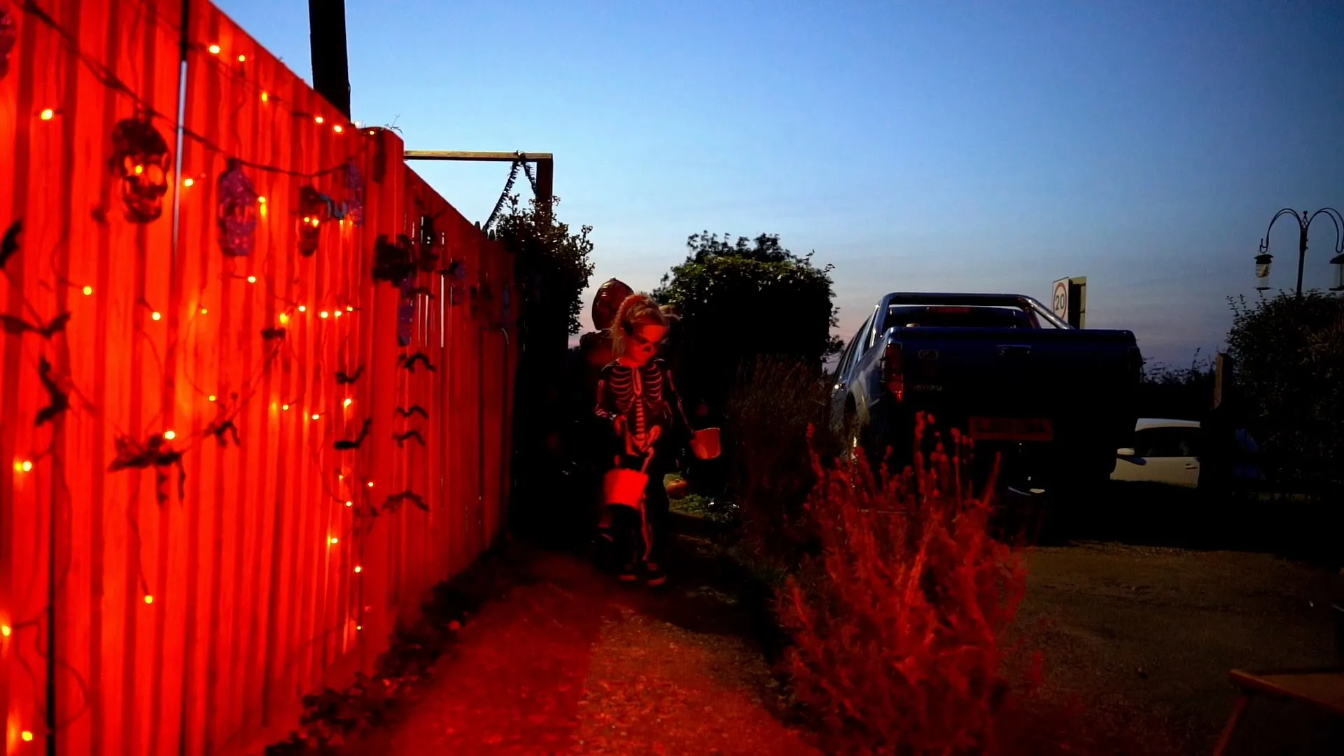 The Beasts Of Halloween (2020)