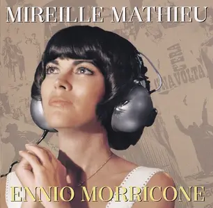 Mireille Mathieu - Ennio Morricone (Remastered Japanese Blu-spec CD2) (1974/2016/2022)