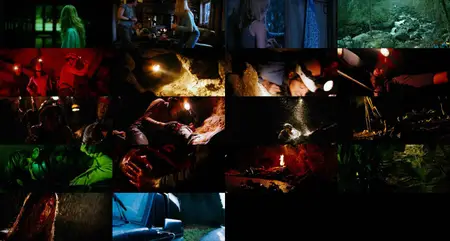 The Descent (2005)