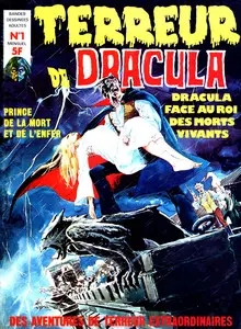 Terreur De Dracula - Tome 1