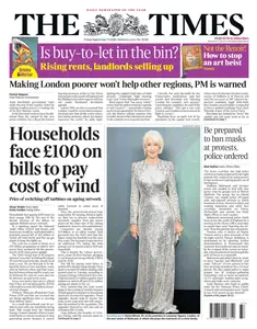 The Times - 11 September 2026
