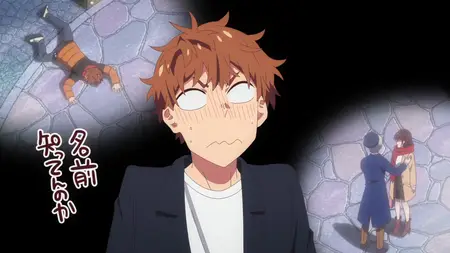 Kanojo, Okarishimasu - 39 (1080p
