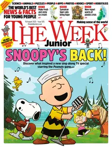 The Week Junior UK - 16 August 2025