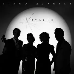 Viano Quartet - Voyager (2025) [Official Digital Download 24/96]