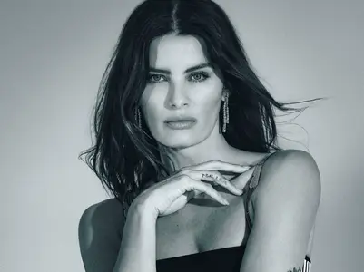 Isabeli Fontana by JunaKr for Numero Netherlands #12 May 2025