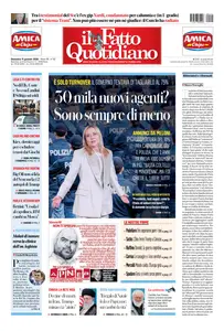 Il Fatto Quotidiano - 11 Gennaio 2026
