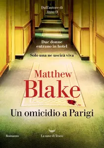 Matthew Blake - Un omicidio a Parigi