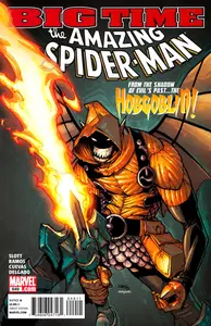The Amazing Spider-Man 649 (2011) (Minutemen-Megatonic