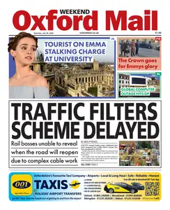 Oxford Mail - 20 July 2024