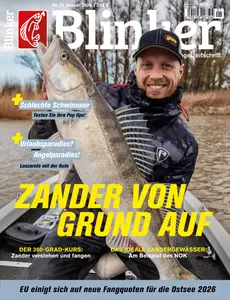 Blinker - Januar 2026