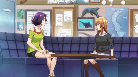Grand Blue Dreaming - S02E02 (WEB 1080p AV1 Opus