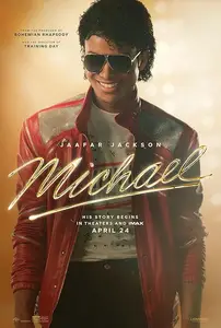 Michael (2026) [Dual Audio]
