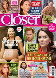 Closer UK - 14 September 2024