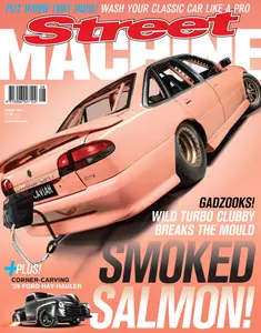 Street Machine Australia - August 2025
