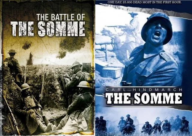 Channel 4 - Line of Fire: The Somme (2005)