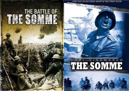 Channel 4 - Line of Fire: The Somme (2005)
