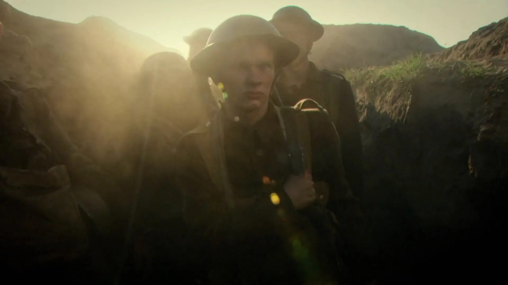 Channel 4 - Line of Fire: The Somme (2005)