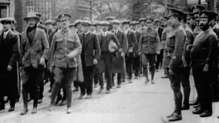 Channel 4 - Line of Fire: The Somme (2005)