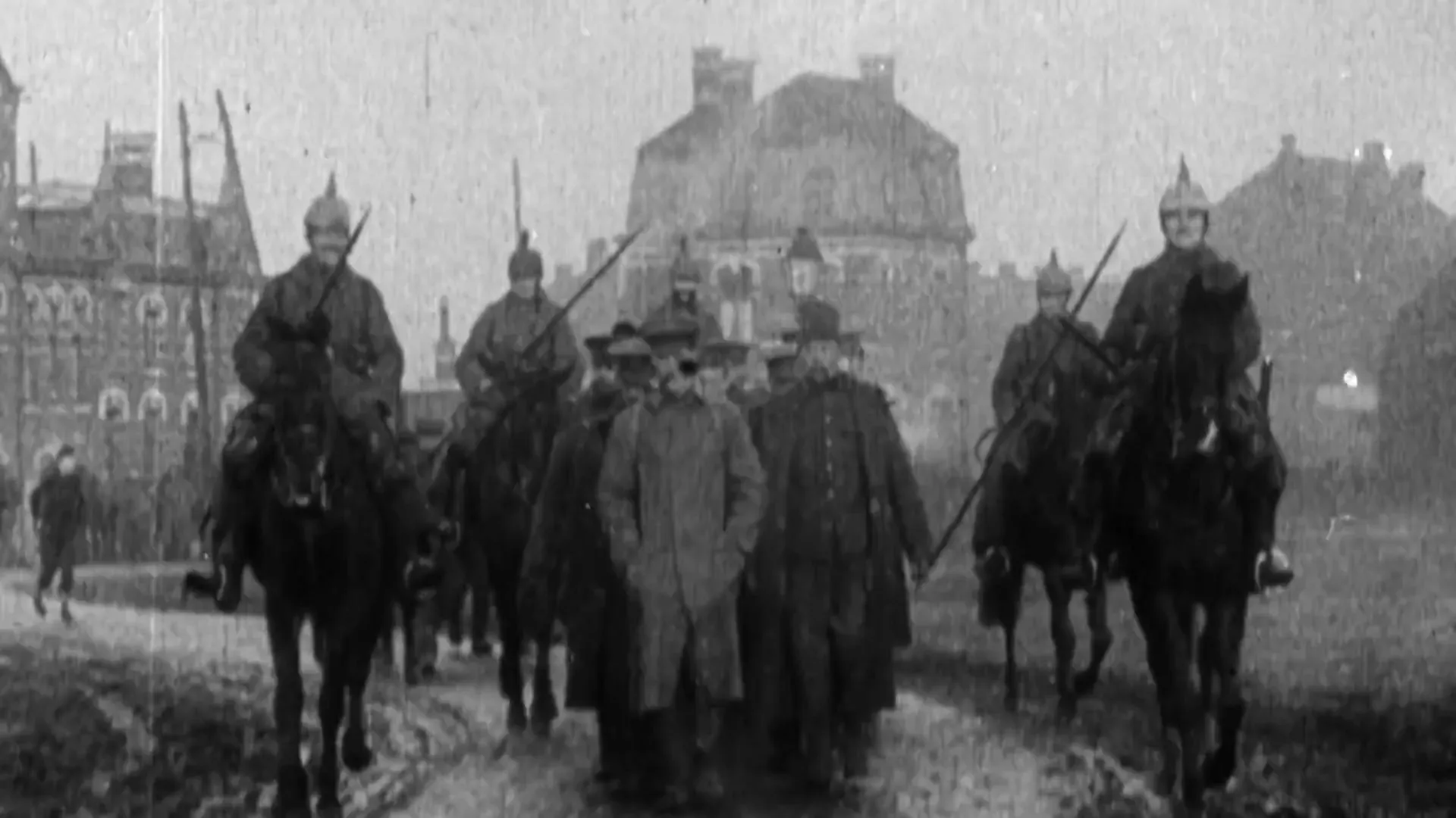 Channel 4 - Line of Fire: The Somme (2005)