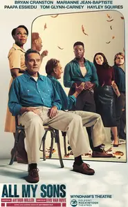 National Theatre Live: All My Sons (2026)