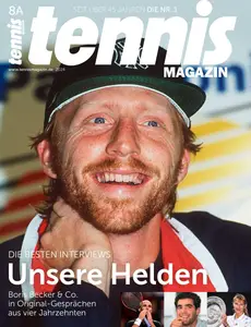 Tennis Magazin - August 2024