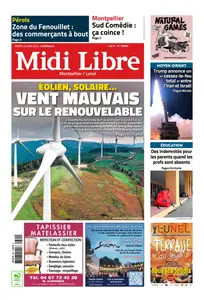 Midi Libre - 24 Juin 2025