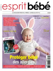 Esprit Bébé N.69 - Avril-Mai 2025