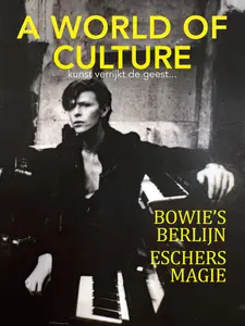 A World of Culture - 10 Februari 2025