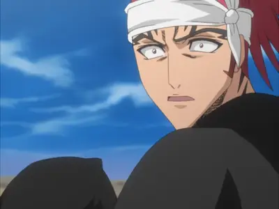 Bleach (2004 S03E20 Aizen Stands Out! His Terrifying Ambition ASC