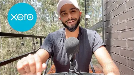 Xero Accounting 2024 Full Course Bookkeeping Accounting