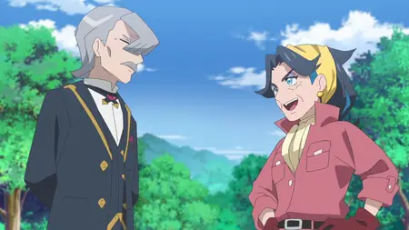 Pocket Monsters (2023) 107 (1080p HEVC 10-bit
