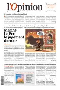 L’Opinion - 7 Juillet 2026