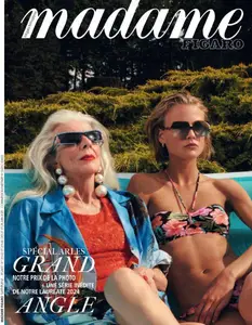 Madame Figaro - 27 Juin 2025