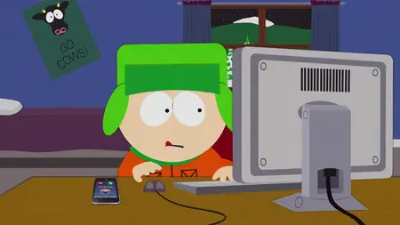 South Park S25E02