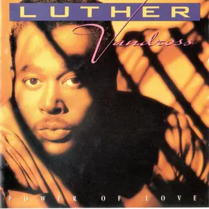 Luther Vandross - Power Of Love (1991)