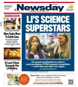 Newsday - 9 January 2025