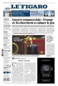 Le Figaro - 30 Octobre 2025